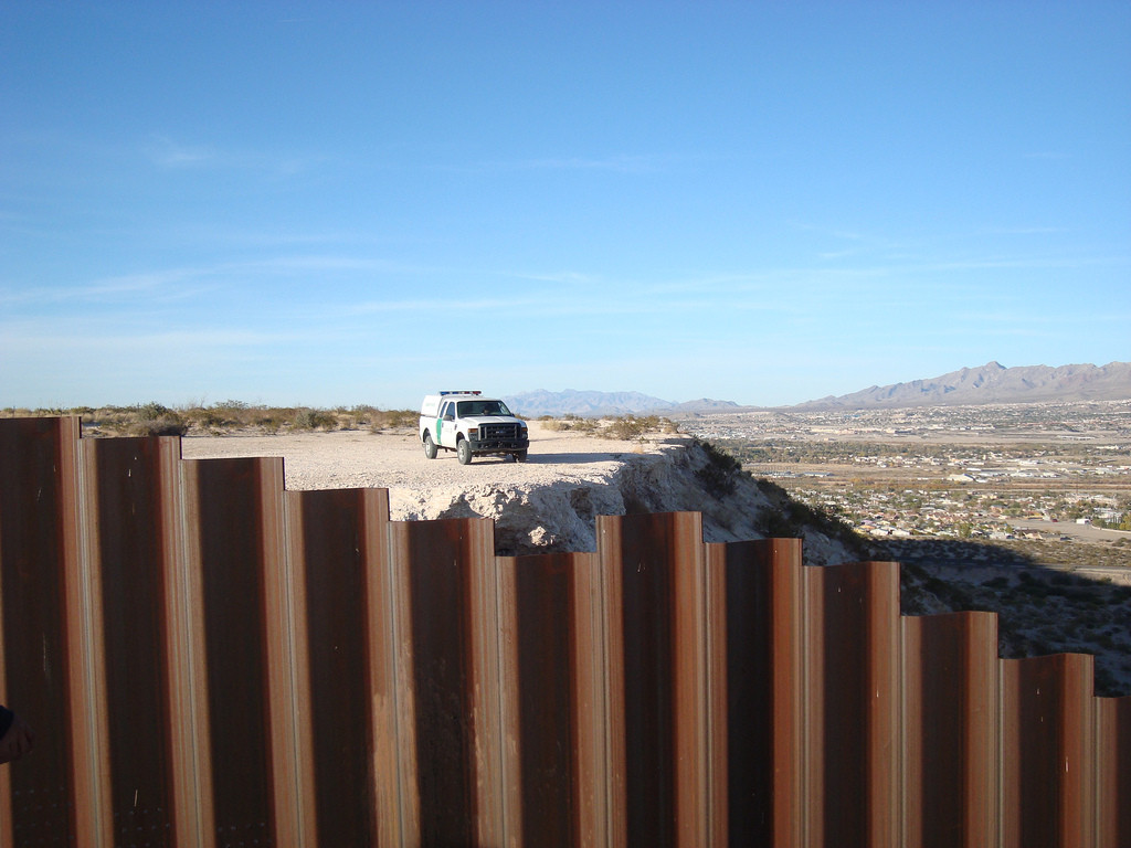 Border Security Or Economic Stimulus? | Texas Standard