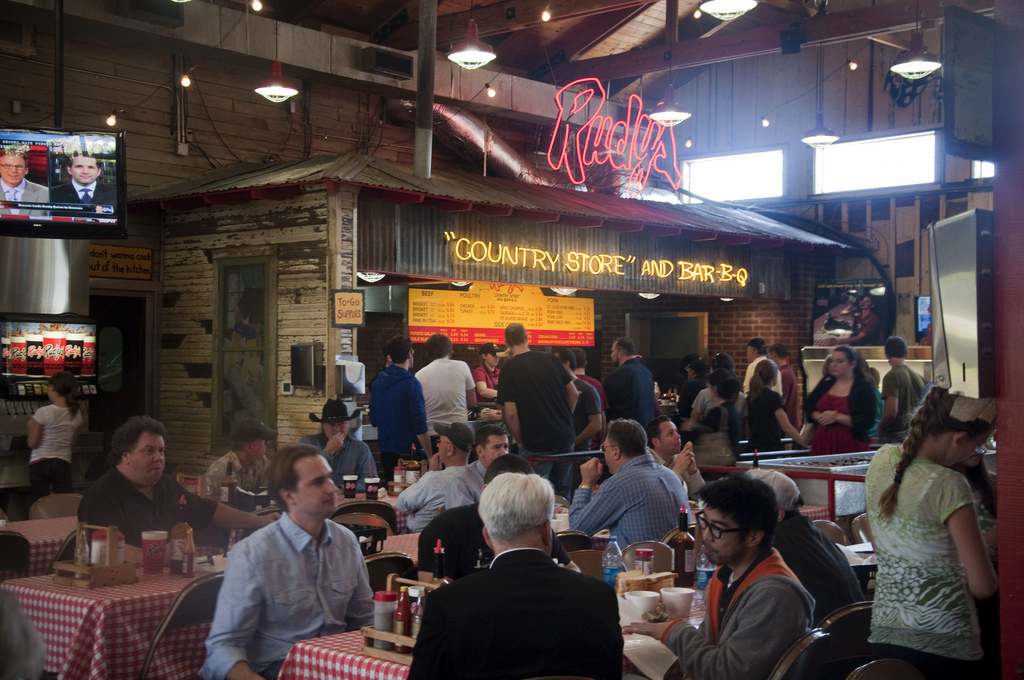 Opeenvolgend Verraad Veeg Barbecue Restaurants Are Booming in Texas | Texas Standard