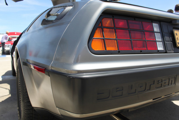 Back to the Future of the DeLorean’s Texas Past