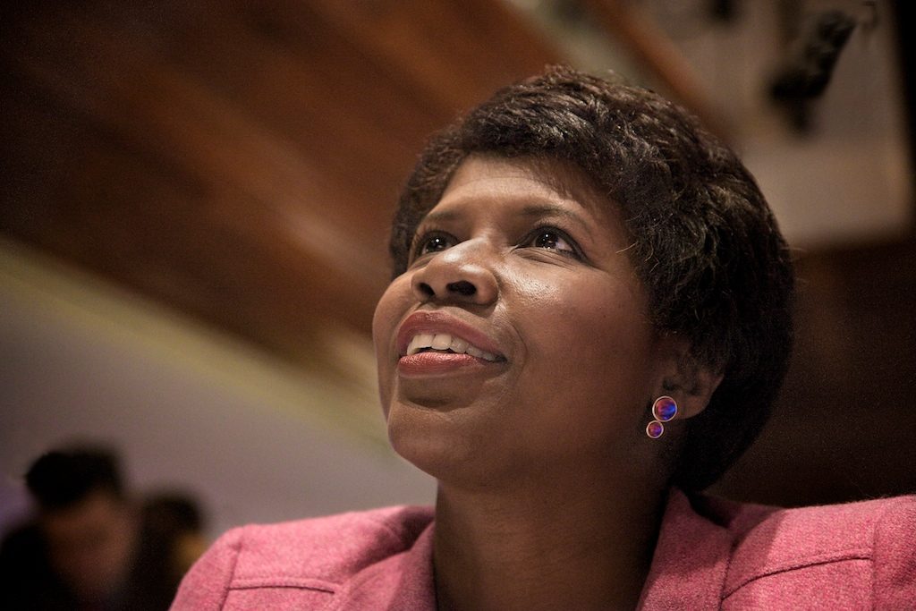 The Elegance, Grace and Strength of Gwen Ifill | Texas Standard