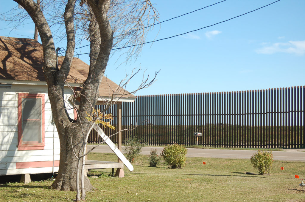 New Border Wall Could Land More Property Lawsuits In This Texas Judges