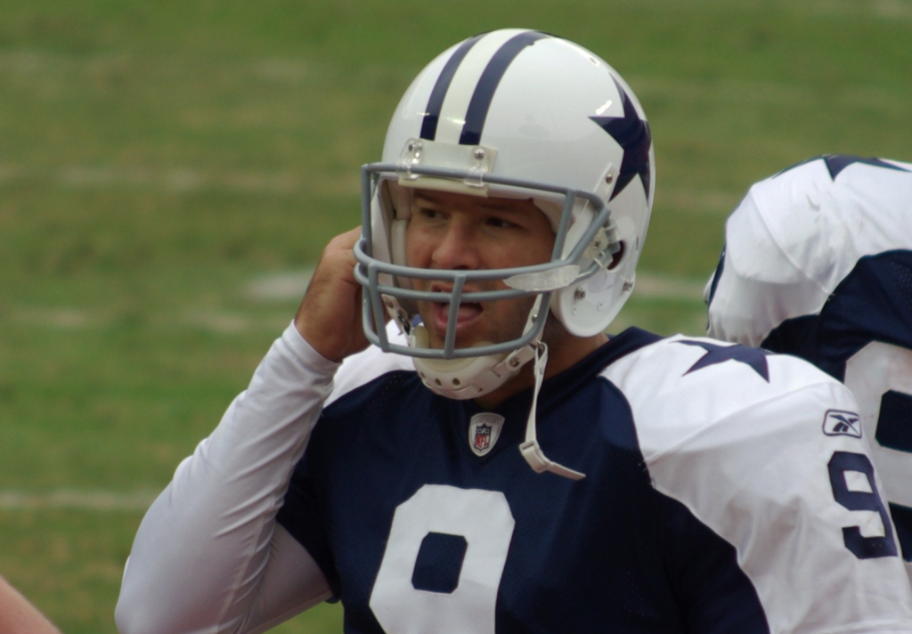 Cowboys QB Tony Romo: 'We're going to win a Super Bowl next year
