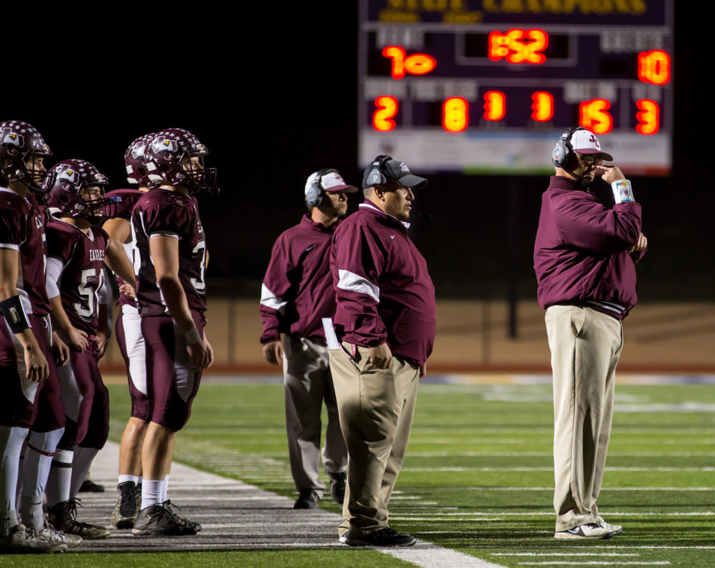 How Much Does a High School Football Coach Make?