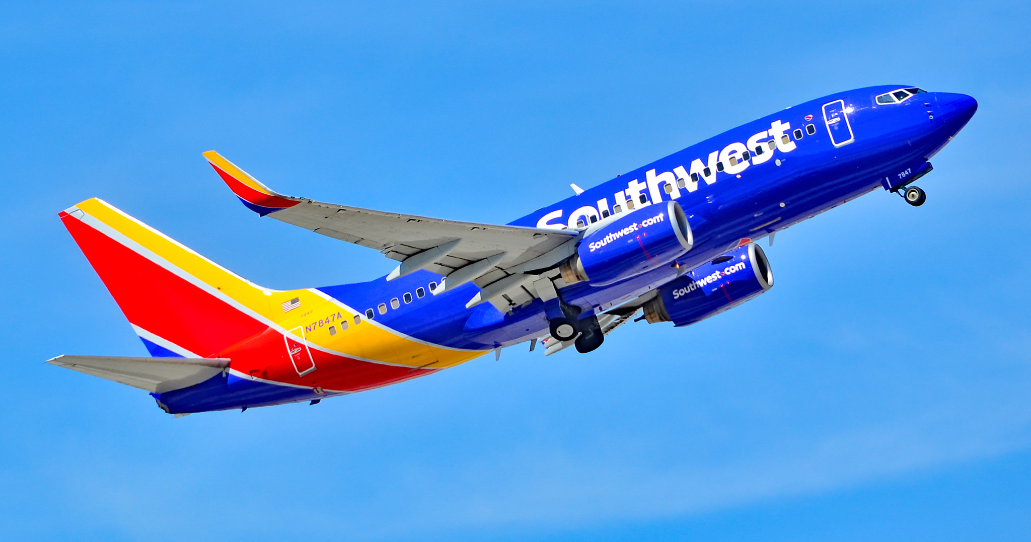 Southwest Grounds Planes To Check For Engine Problems Texas Standard
