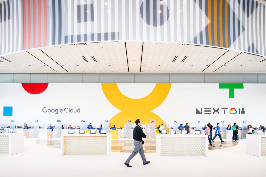 Why You Should Care About Google’s Cloud Next Conference Texas Standard
