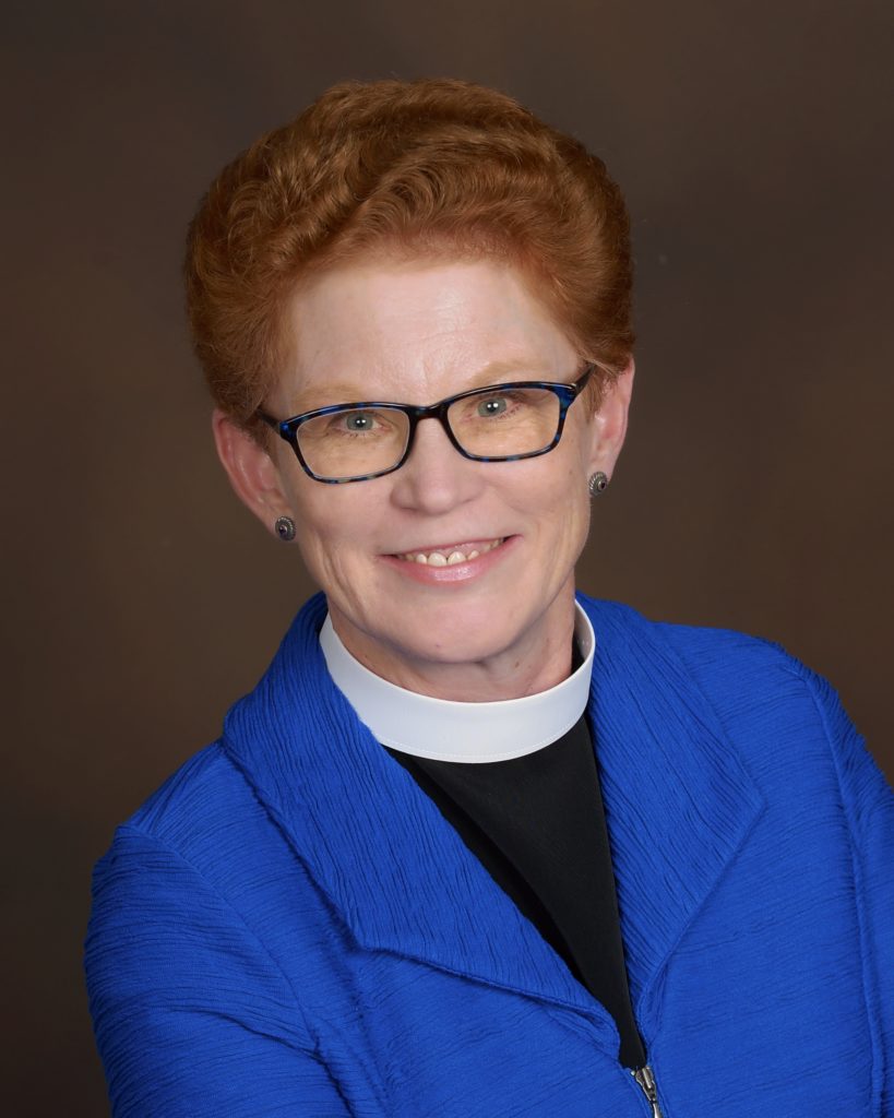 Texas’ First Female Bishop Of Evangelical Lutheran Church Wants To ...