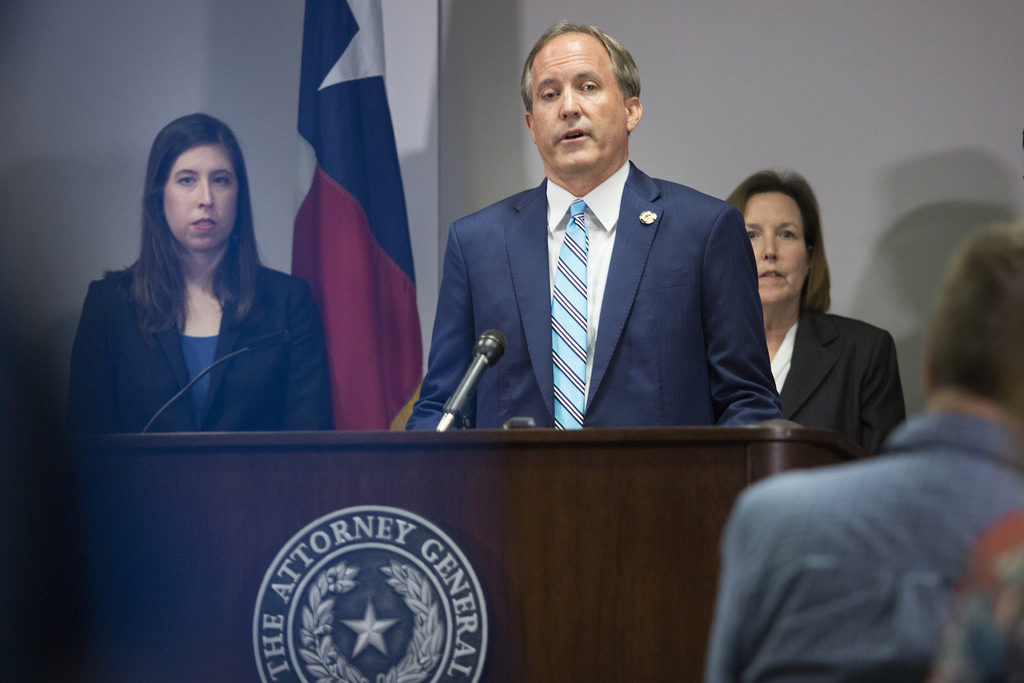 Ken Paxton Sues Biden Administration To Allow Foster Care Groups To ...