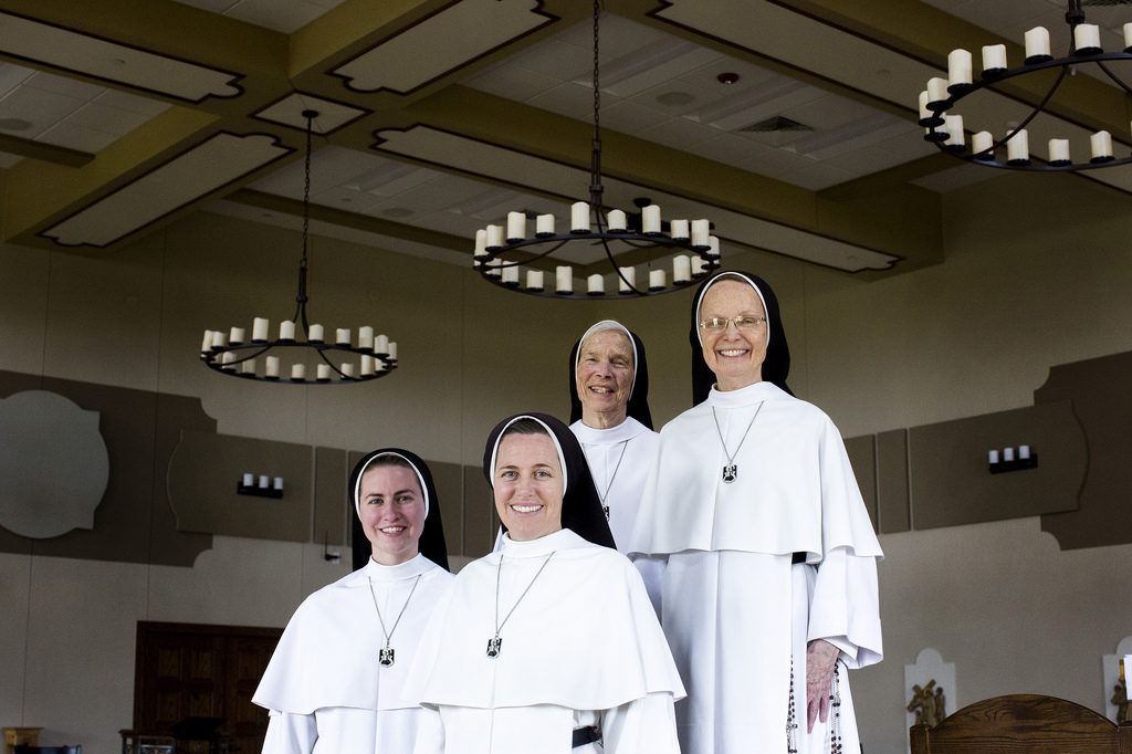 In Georgetown, A Community Of Young Nuns Is Making A Joyful Noise ...