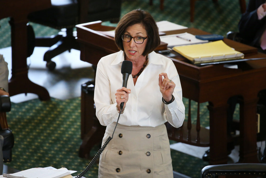 News Roundup: Texas Senate Republicans Pass Nonbinding Resolution ...