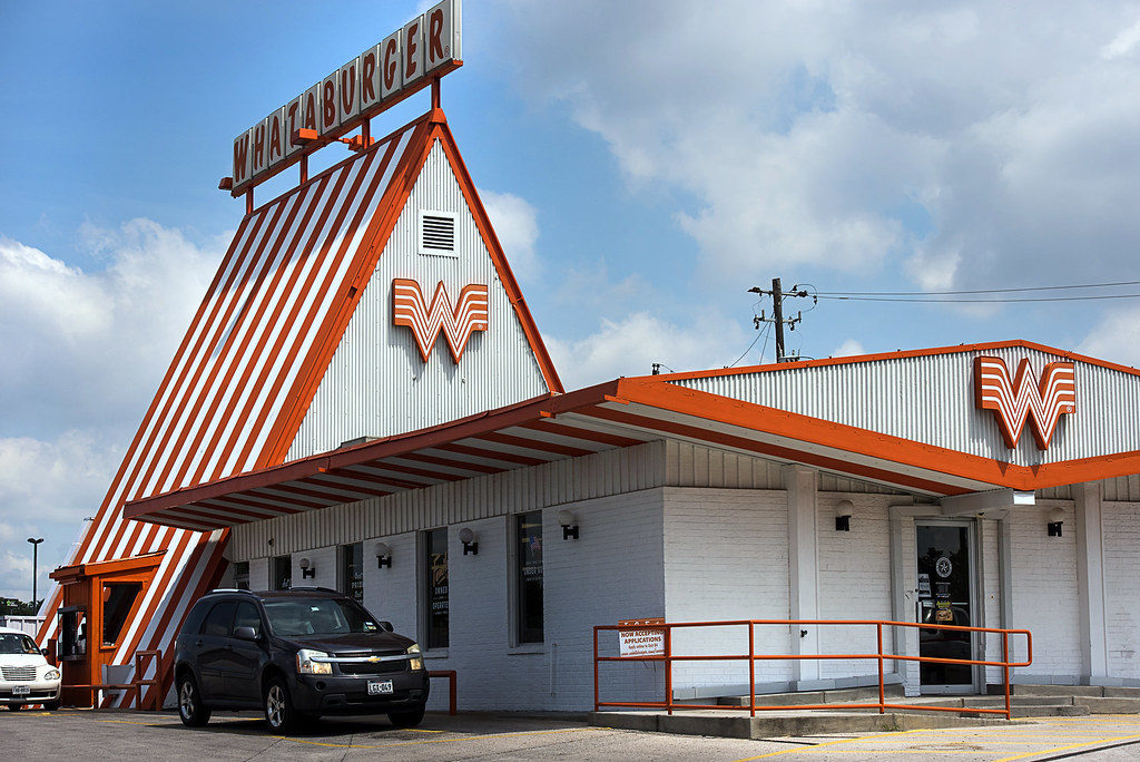 Could A Potential Whataburger Sale Change The Way We Eat Burgers In