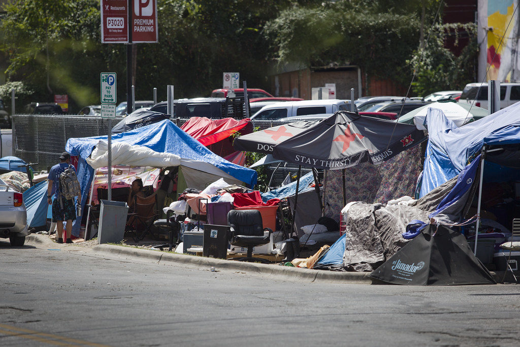 How Texas Cities Are Housing People Experiencing Homelessness | Texas ...