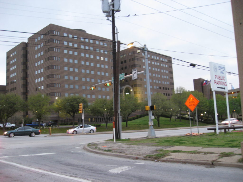 Disease Spread In Jail Is Disease Spread In The Community Texas Standard