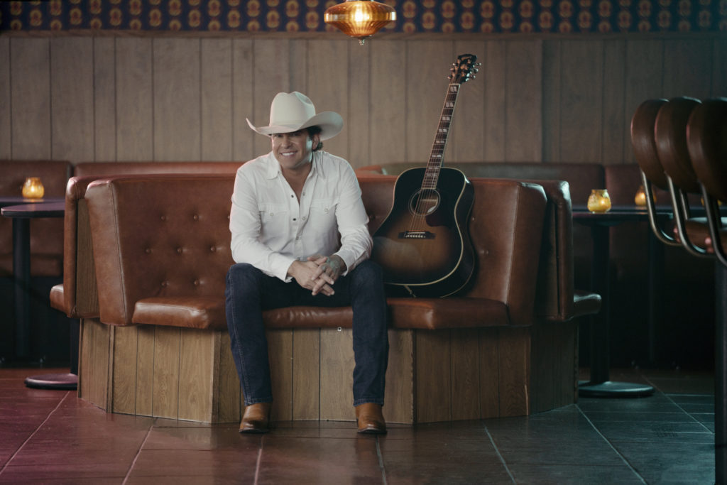 For Country Musician Jon Wolfe, His Boots Are Merely A Conversation ...