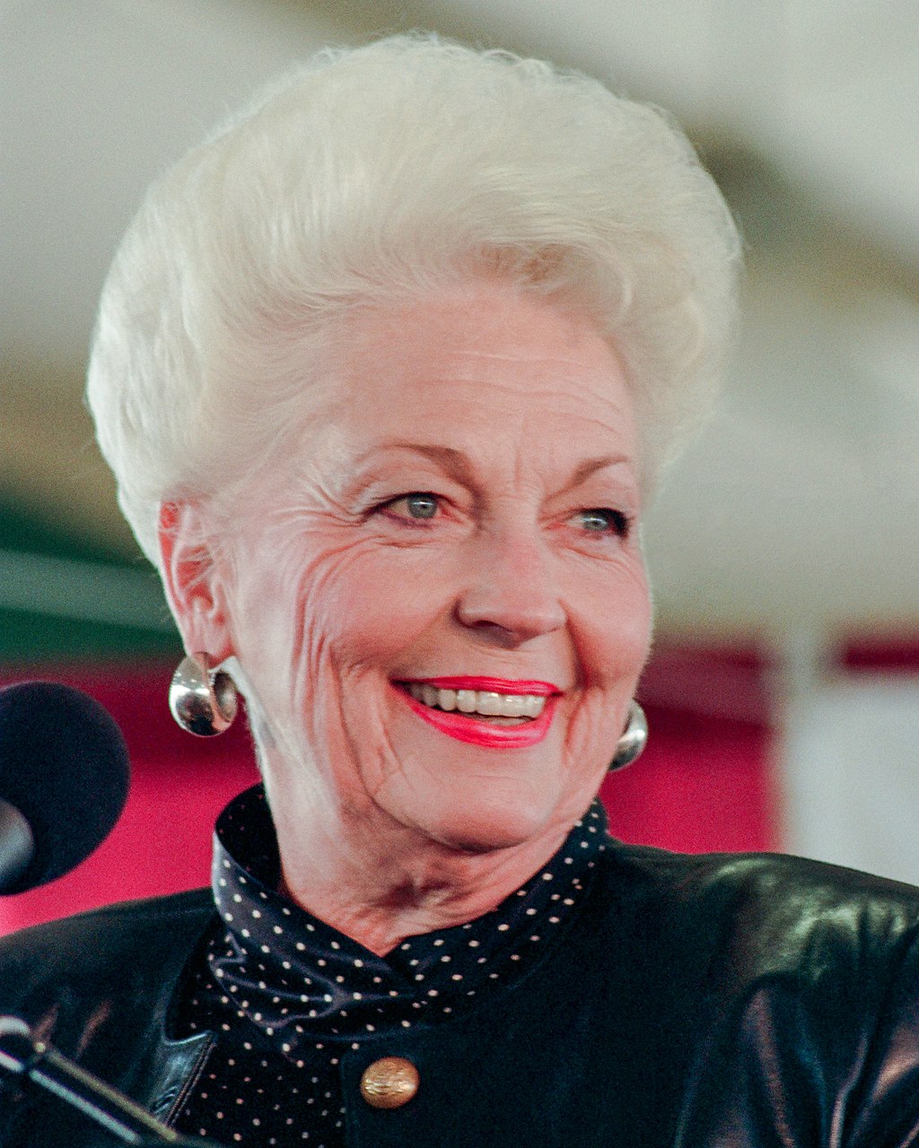 The Lessons Ann Richards Provides For Future Leaders | Texas Standard