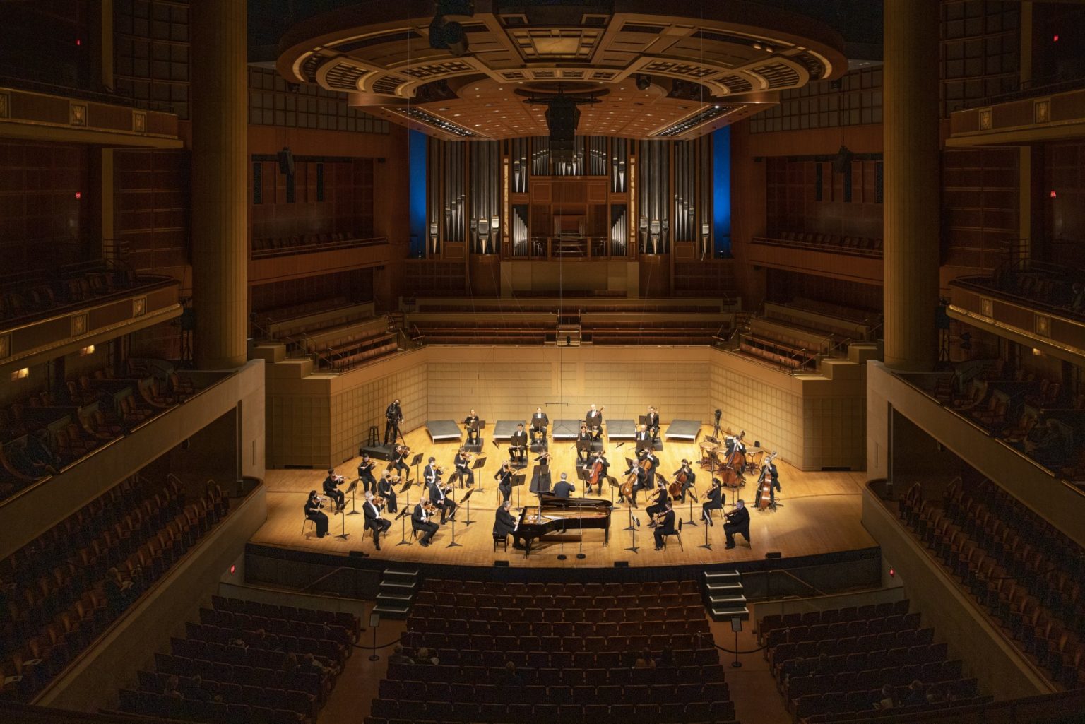 Performing During A Pandemic How The Dallas Symphony Orchestra Has