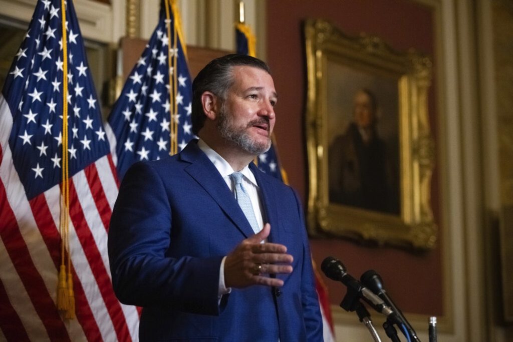 Lawyers, Law Students Officially File Grievances Seeking To Disbar Senator Ted Cruz