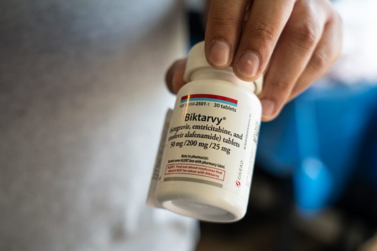 Thousands Of Texans Living With HIV Could Lose Medication