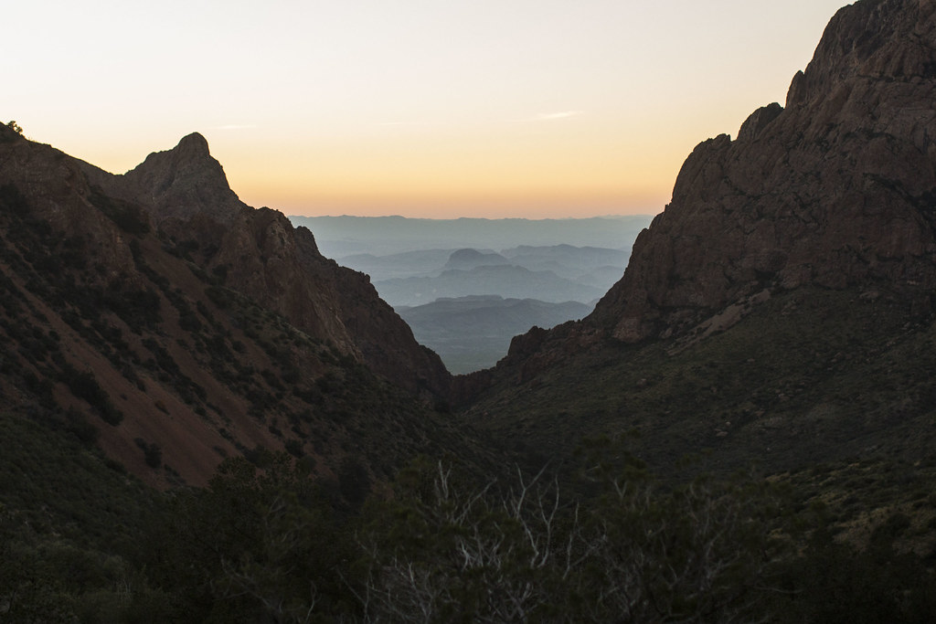 In Big Bend One Of The Biggest Fires In Decades Is Contained But Still Burning Texas Standard