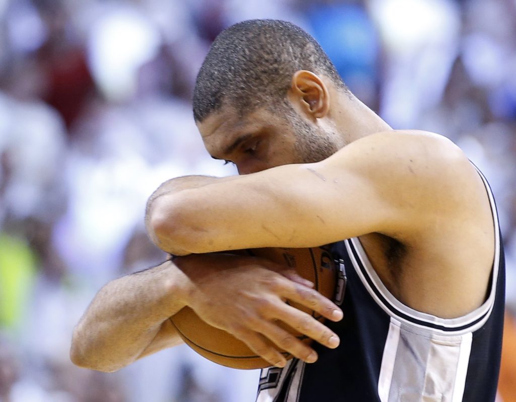 Tim Duncan Celebrated For His Work Ethic, Humble Nature Ahead Of Hall ...