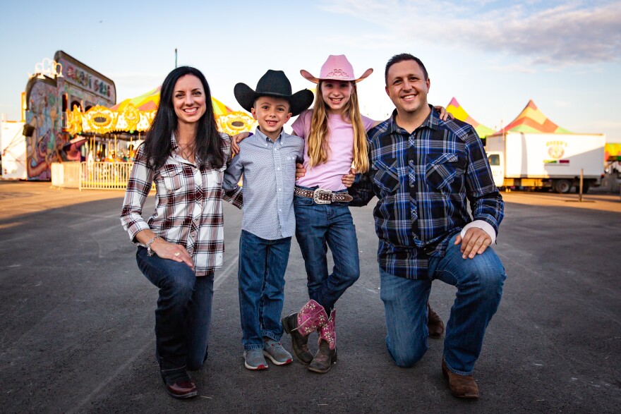 Inaugural fair and rodeo highlights the rural heart of urbanizing