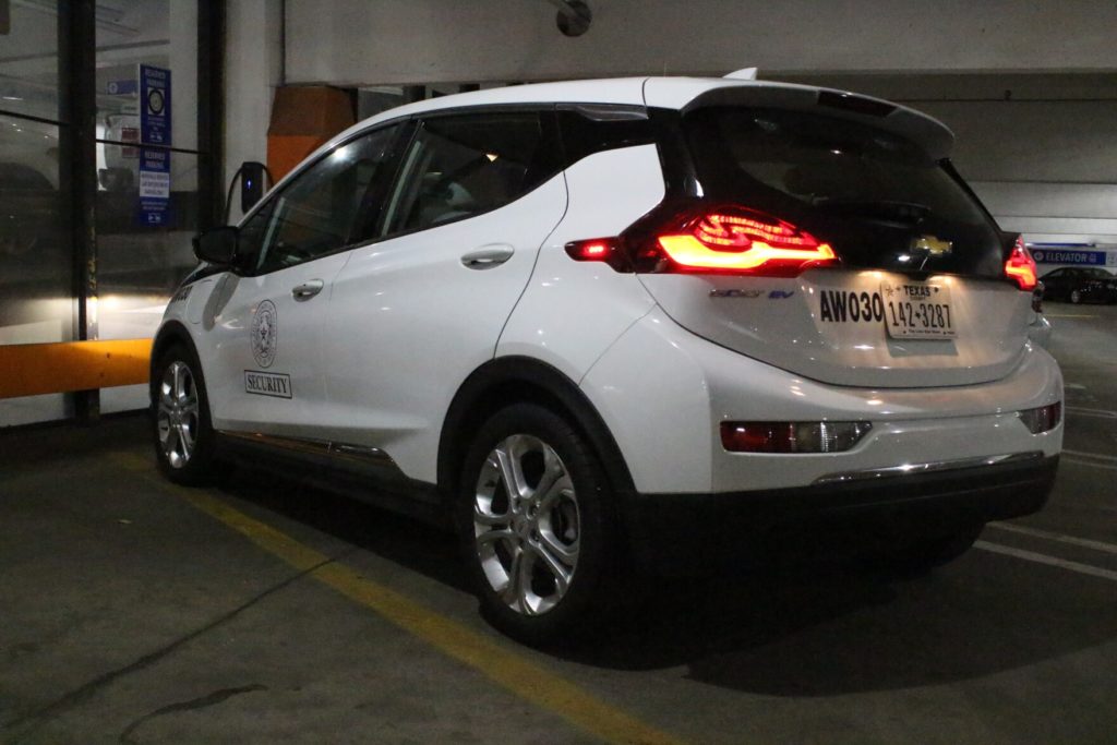 Bad air. Climate change. Dallas County officials look to electric vehicles for help.