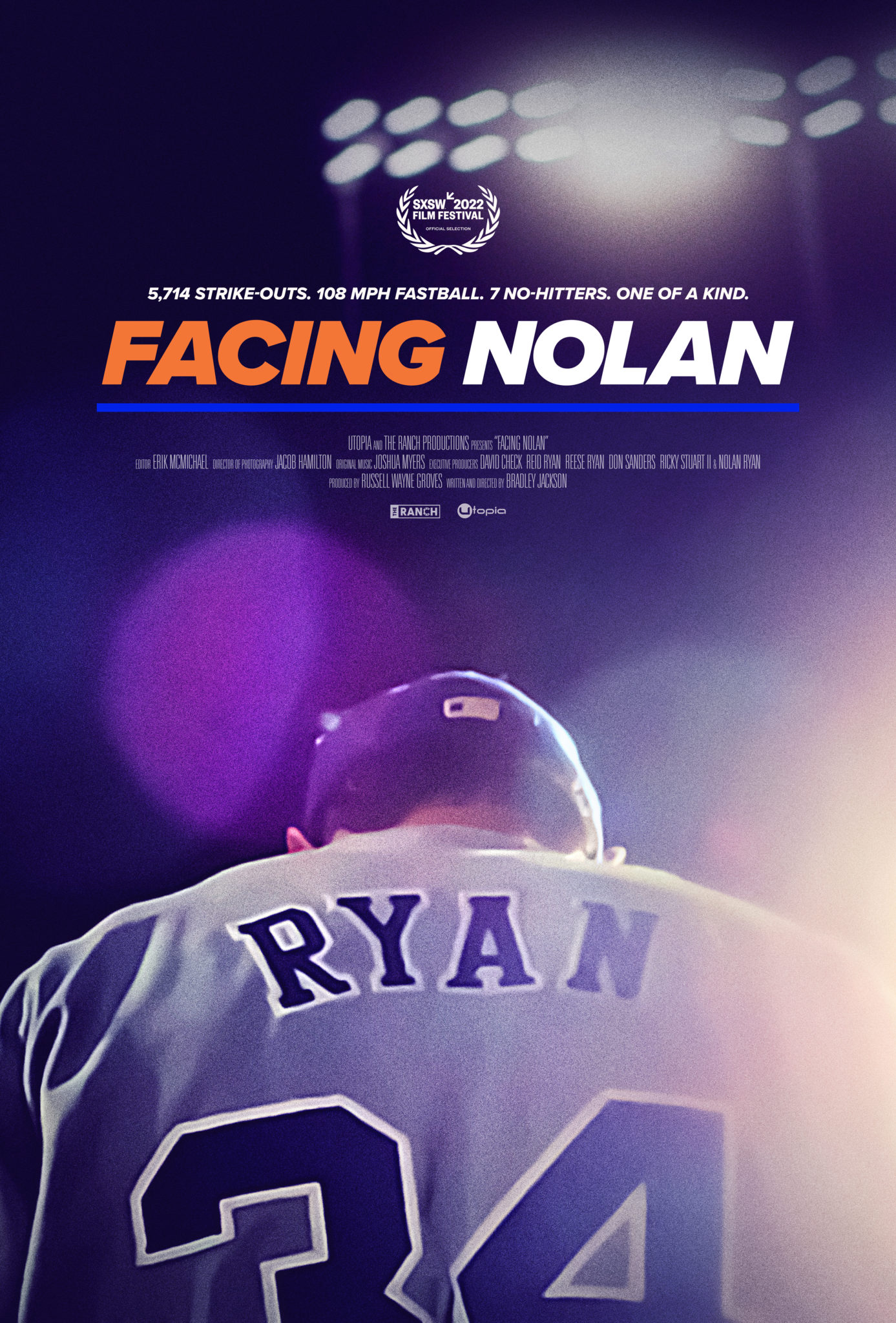 Why a documentary about Nolan Ryan is also a love letter to Texas and