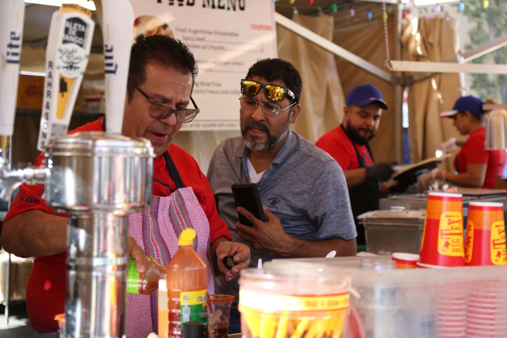 Here’s what it’s like to be a food vendor at the State Fair of Texas