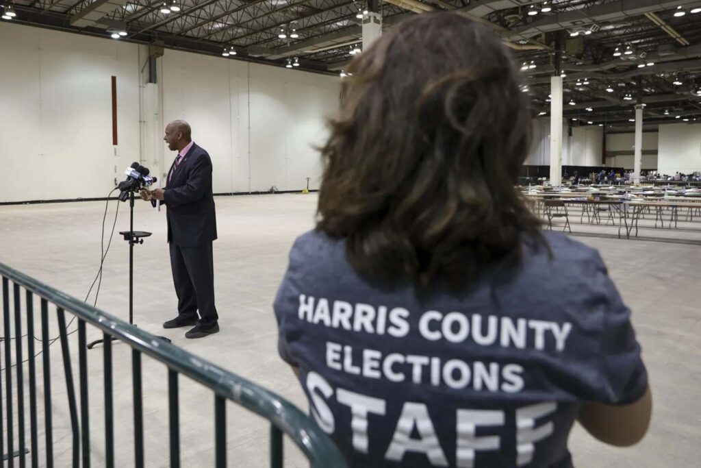 Harris County voters could see more problems in 2024 if its elections