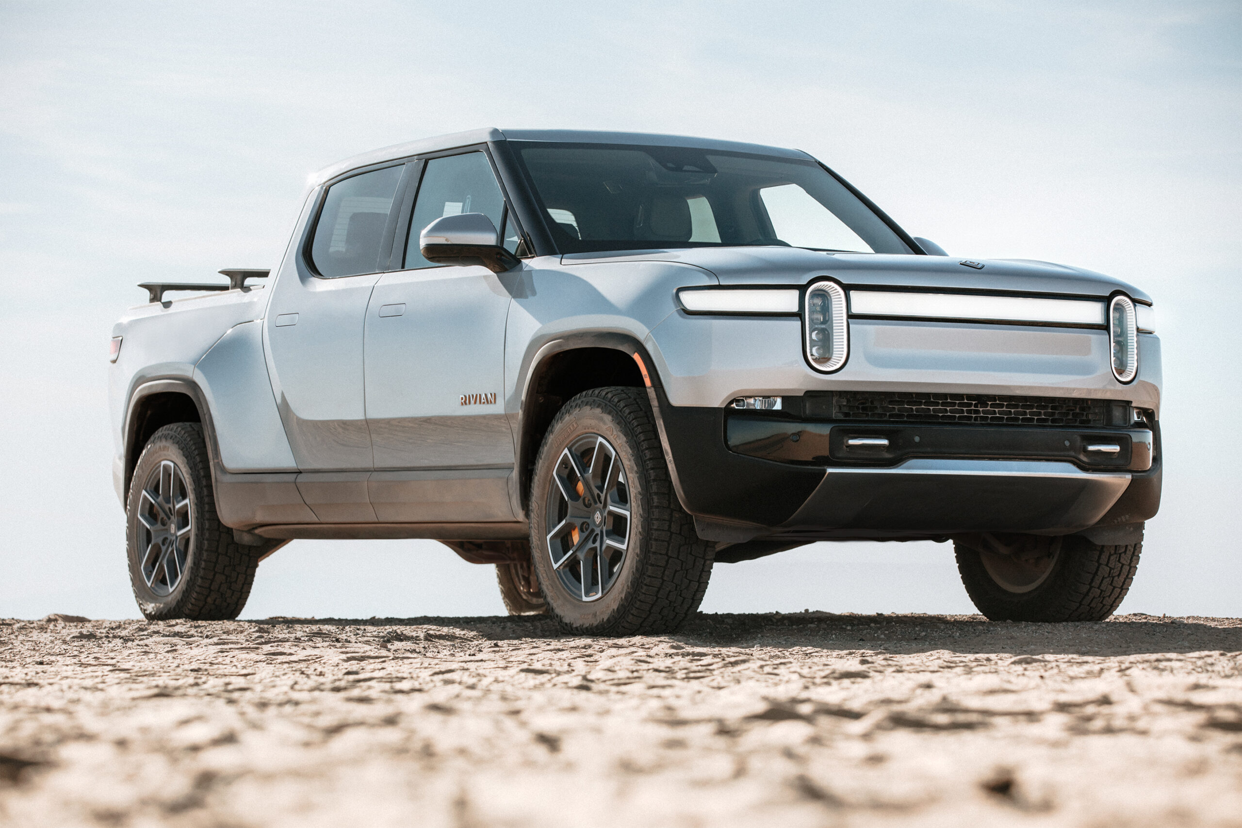 Rivian cars outlet for sale