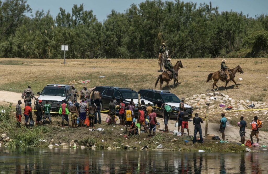 Texas House Approves Sweeping Border Enforcement Bill After Hours Of ...