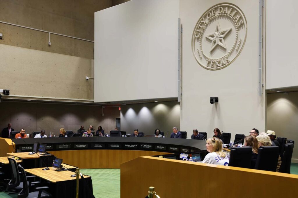 Dallas City Council quietly approves up to  million payout to oil and gas company