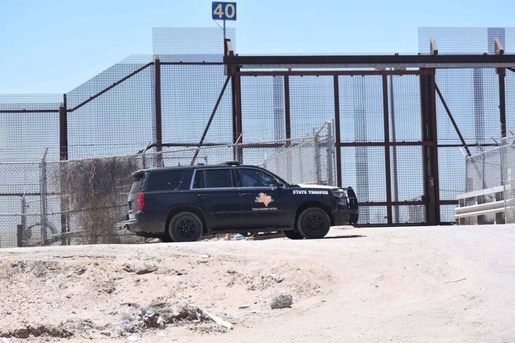 U.S. Supreme Court Puts Temporary Pause On Controversial Texas Border ...