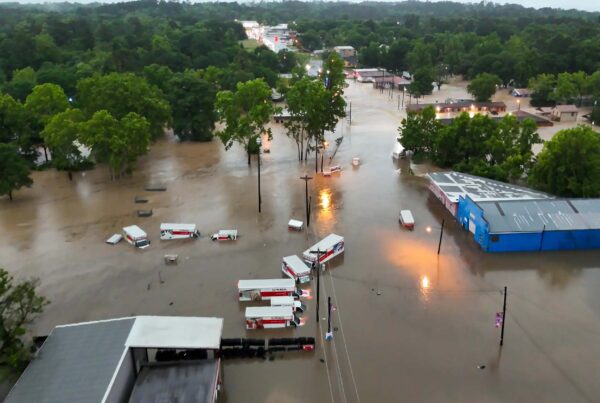 ‘We lost everything’: East Texas residents confront their future after flooding