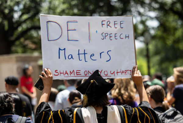 Correspondence between universities and GOP lawmakers show how schools navigate Texas’ DEI ban