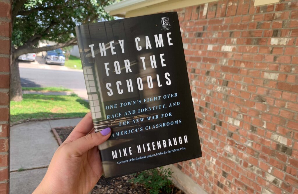 Southlake Carroll schools made headlines for partisan clashes in 2021. This book examines why.