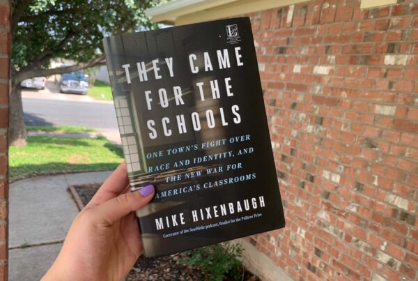 Southlake Carroll schools made headlines for partisan clashes in 2021. This book examines why.