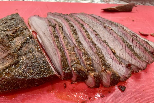 How one bite of brisket changed the life of this barbecue journalist