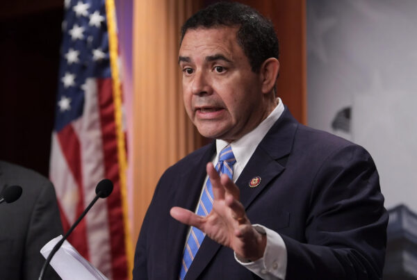 Third person pleads guilty in Cuellar bribery investigation