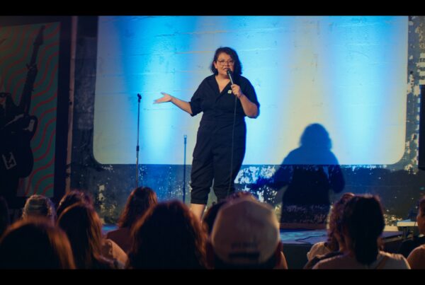PBS docuseries spotlights Laredo with the homecoming show of comedian Vanessa Gonzalez