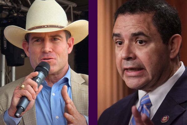 Embattled Congressman Henry Cuellar to face veteran Jay Furman in November