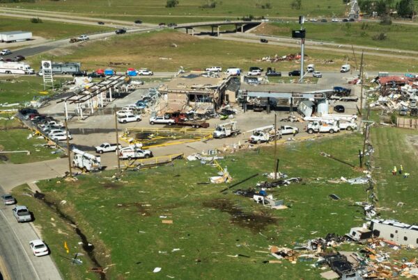 After a deadly tornado, North Texans grapple with the ‘destruction and devastation’