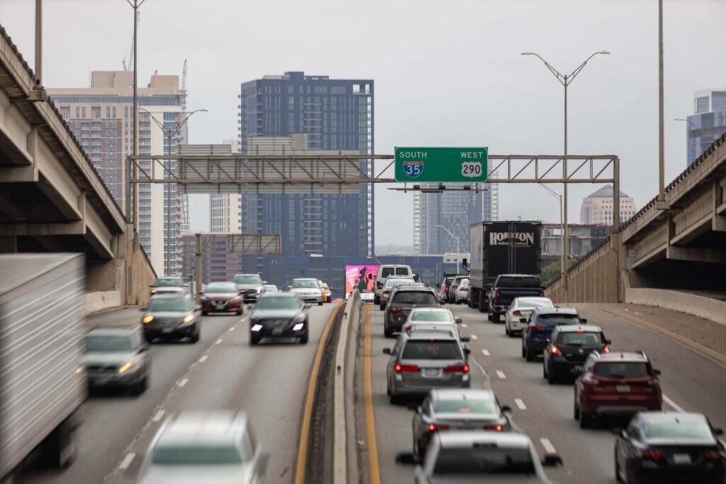 Who pays for Texas highways? | Texas Standard