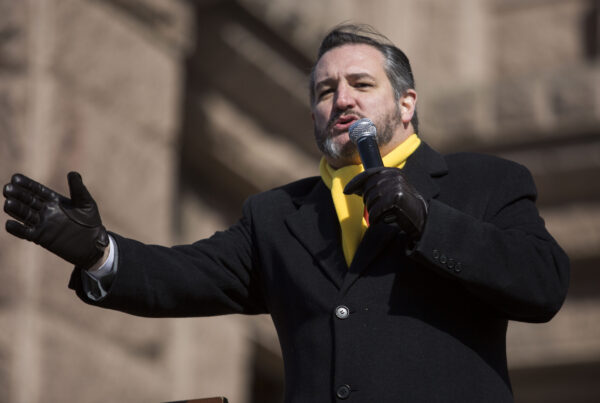 Ted Cruz’s in vitro fertilization bill hits roadblock with Senate Democrats