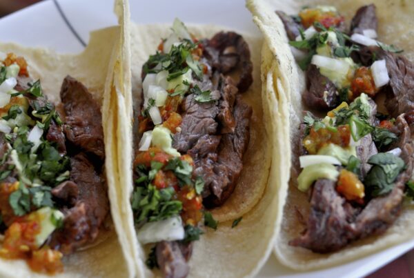 Why tacos should be on your Fourth of July menu