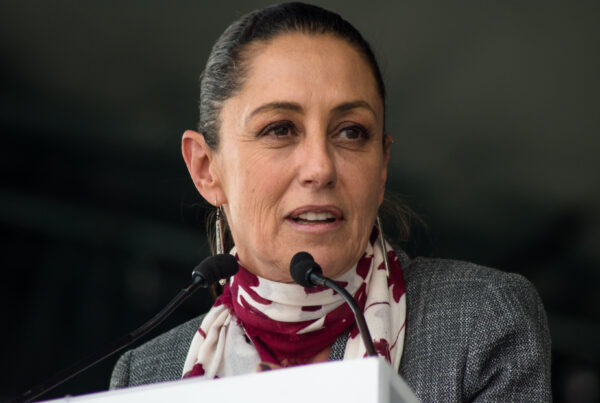 What does Claudia Sheinbaum’s election in Mexico mean for the future?