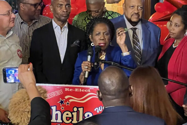 Congresswoman Sheila Jackson Lee battles on, for reelection and against cancer