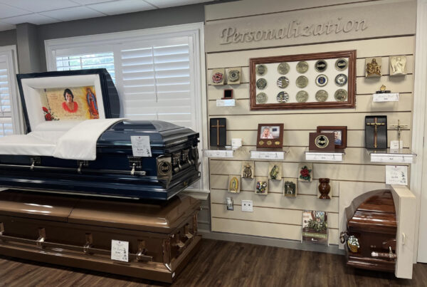 Embracing a career that’s never going away: San Antonio College opens a funeral home