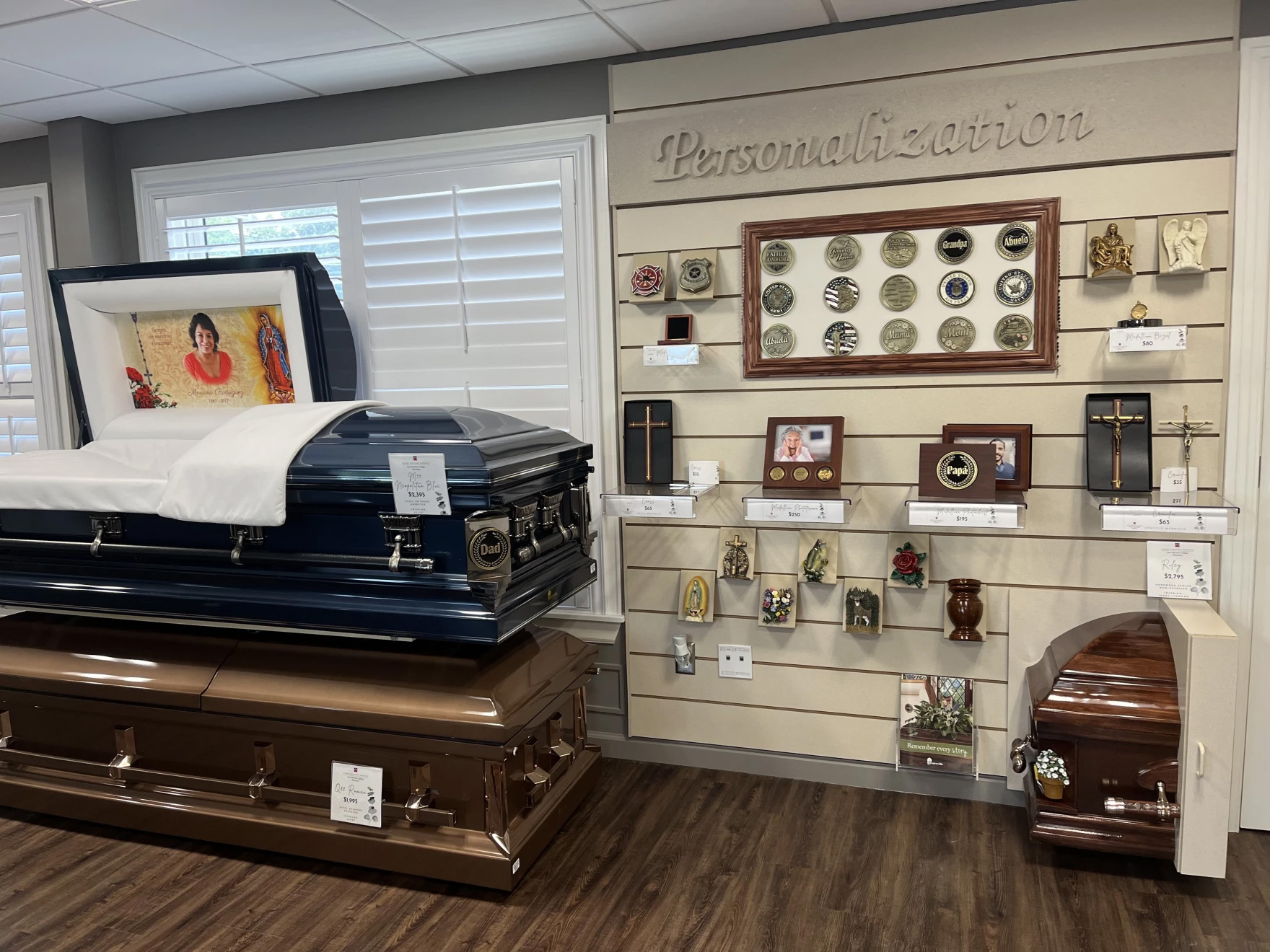Embracing a career that’s never going away: San Antonio College opens a funeral home