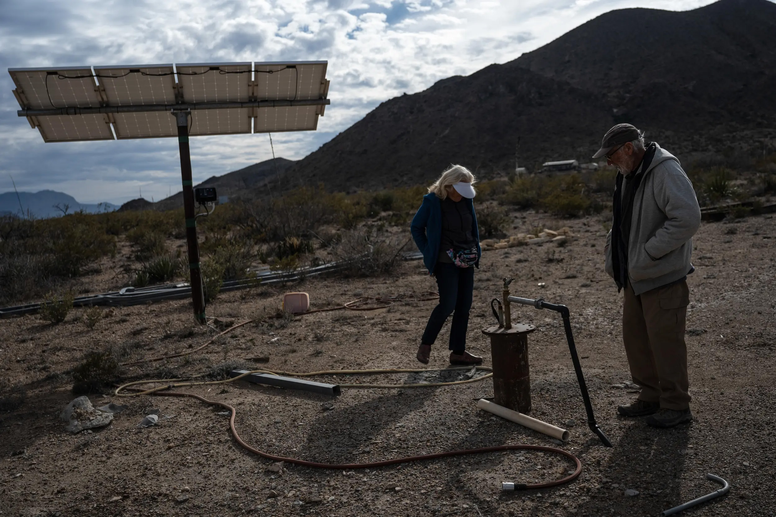 Unchecked growth around Big Bend sparks debate over water — a prelude for  Texas | Texas Standard