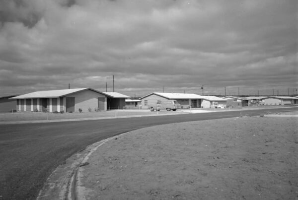 How one Austin neighborhood paved the way for a culture of central air conditioning